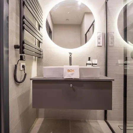 Karoly Boutique Suites, Best Location By Bqa Budapest Exterior photo
