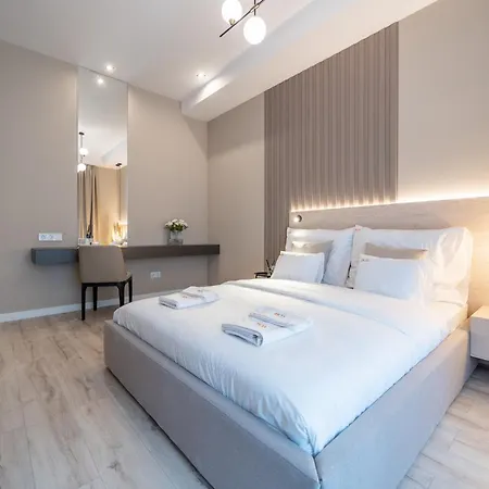 Karoly Boutique Suites, Best Location By Bqa Budapest Room photo