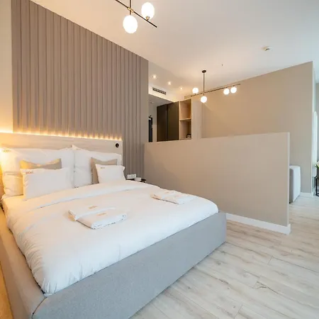 Karoly Boutique Suites, Best Location By Bqa Budapest Exterior photo